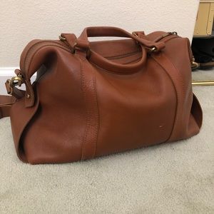 Madewell Crossbody Satchel